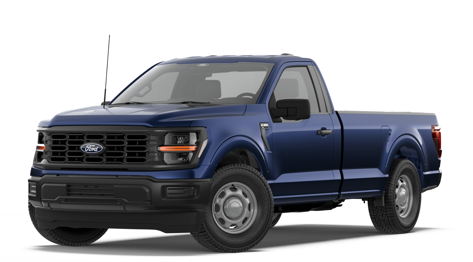 Ford F-150 XL Regular Cab RWD 2026