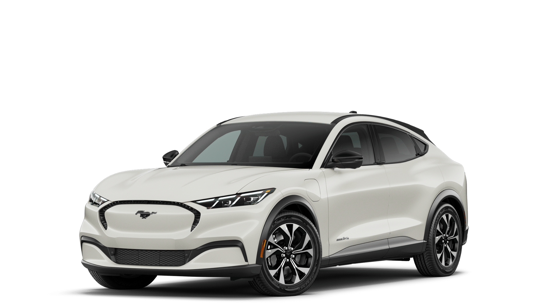 2026 Ford Mustang Mach-E Select AWD